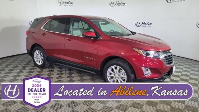 used 2020 Chevrolet Equinox car, priced at $22,497