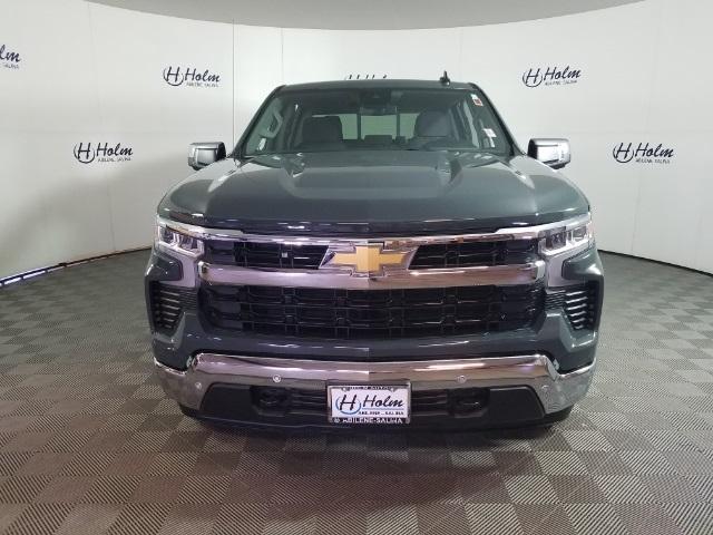 new 2025 Chevrolet Silverado 1500 car, priced at $57,749