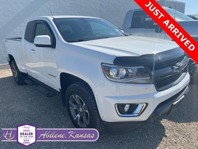 used 2016 Chevrolet Colorado car, priced at $23,499
