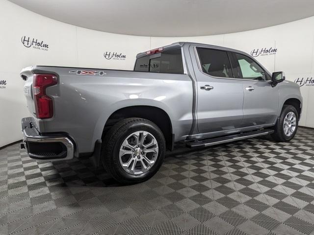 new 2026 Chevrolet Silverado 1500 car, priced at $70,323