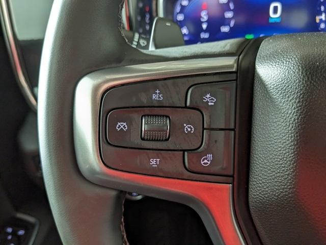 new 2026 Chevrolet Silverado 1500 car, priced at $70,323