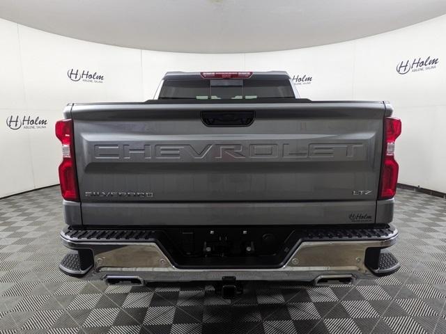 new 2026 Chevrolet Silverado 1500 car, priced at $70,323