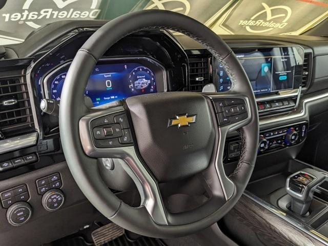 new 2026 Chevrolet Silverado 1500 car, priced at $70,323