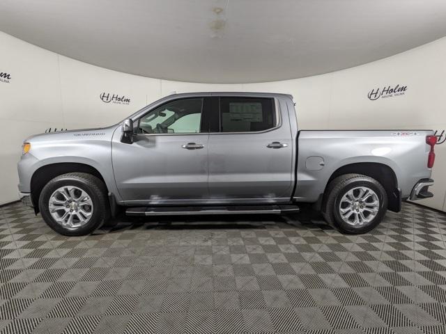 new 2026 Chevrolet Silverado 1500 car, priced at $70,323