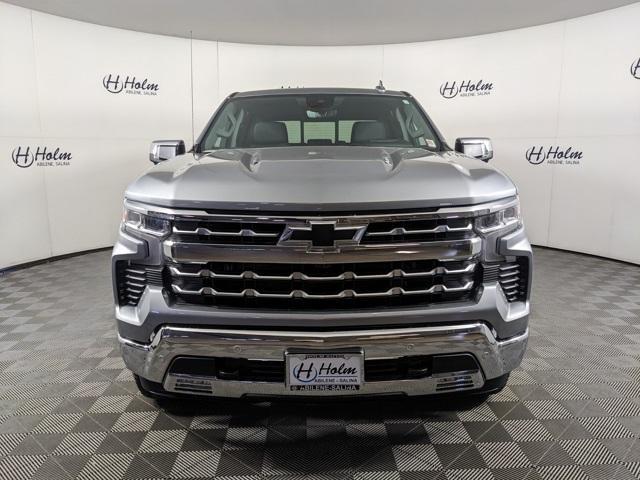new 2026 Chevrolet Silverado 1500 car, priced at $70,323