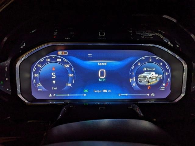 new 2026 Chevrolet Silverado 1500 car, priced at $70,323