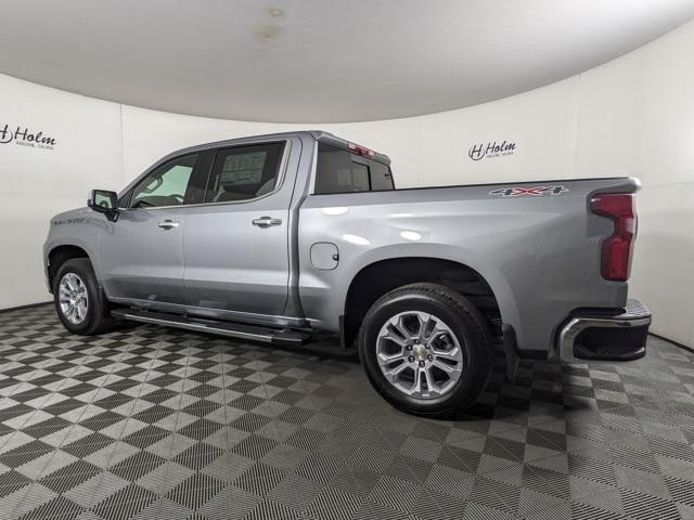 new 2026 Chevrolet Silverado 1500 car, priced at $70,323