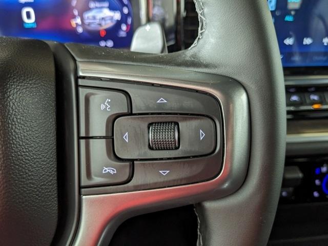 new 2026 Chevrolet Silverado 1500 car, priced at $70,323