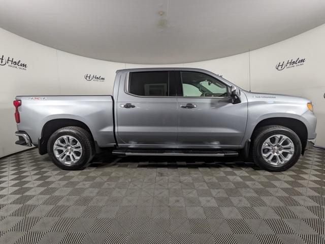 new 2026 Chevrolet Silverado 1500 car, priced at $70,323