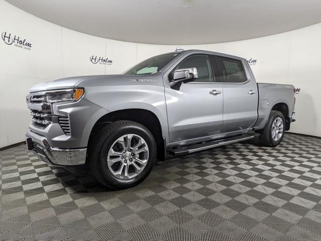 new 2026 Chevrolet Silverado 1500 car, priced at $70,323