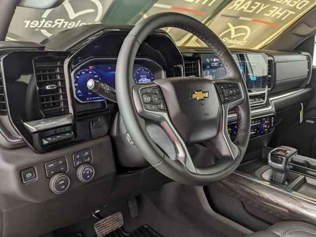 new 2026 Chevrolet Silverado 1500 car, priced at $70,323