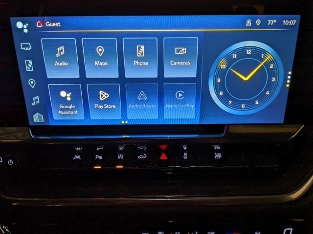 new 2026 Chevrolet Silverado 1500 car, priced at $70,323