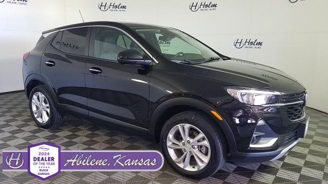 used 2022 Buick Encore GX car, priced at $22,497