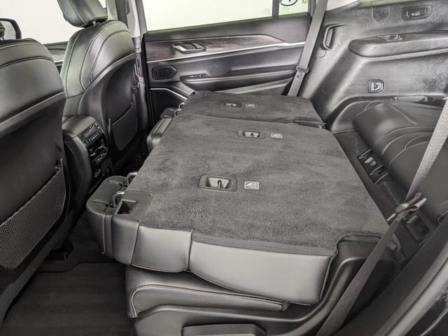 used 2021 Jeep Grand Cherokee L car, priced at $35,998