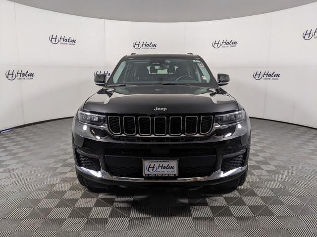 used 2021 Jeep Grand Cherokee L car, priced at $35,998