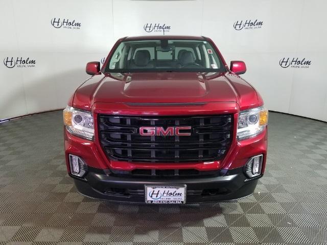 used 2022 GMC Canyon car, priced at $33,998