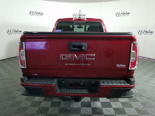 used 2022 GMC Canyon car, priced at $33,998