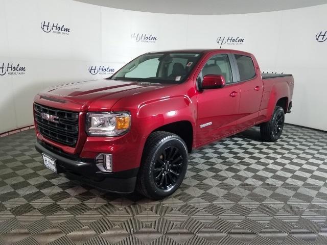 used 2022 GMC Canyon car, priced at $33,998