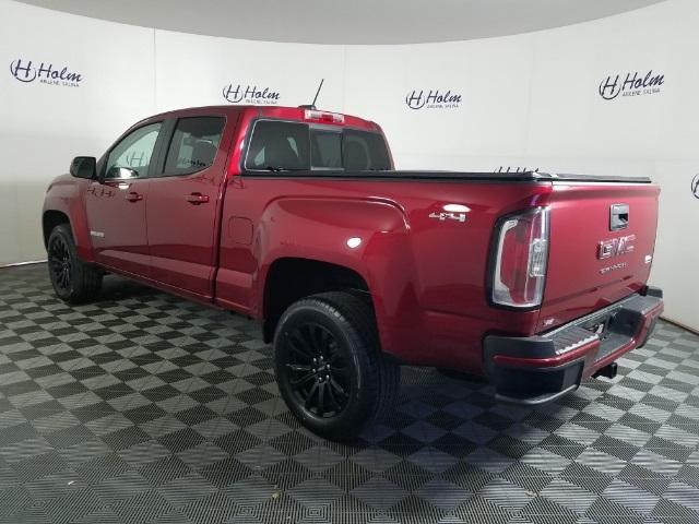 used 2022 GMC Canyon car, priced at $33,998