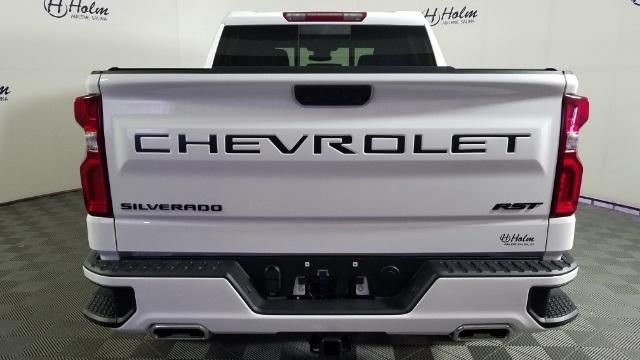 new 2024 Chevrolet Silverado 1500 car, priced at $61,790