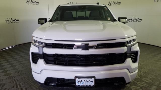 new 2024 Chevrolet Silverado 1500 car, priced at $61,790