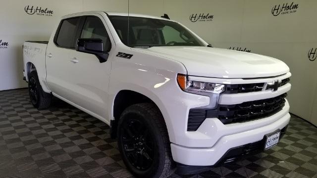 new 2024 Chevrolet Silverado 1500 car, priced at $61,790