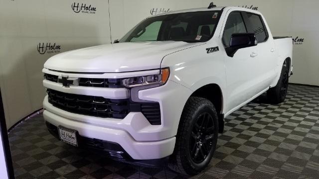 new 2024 Chevrolet Silverado 1500 car, priced at $61,790