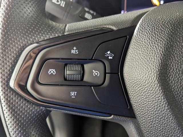 used 2024 Chevrolet TrailBlazer car, priced at $21,997