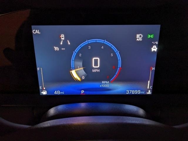 used 2024 Chevrolet TrailBlazer car, priced at $21,997