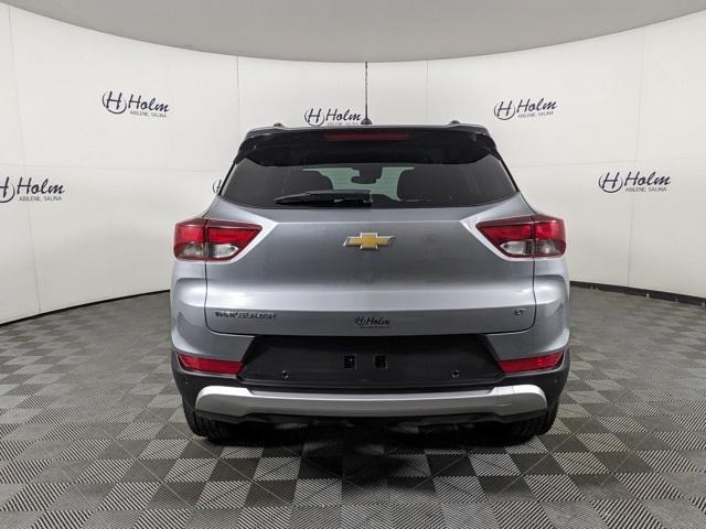 used 2024 Chevrolet TrailBlazer car, priced at $21,997