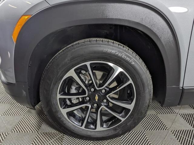 used 2024 Chevrolet TrailBlazer car, priced at $21,997