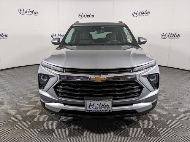 used 2024 Chevrolet TrailBlazer car, priced at $21,997