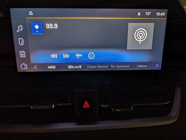 used 2024 Chevrolet TrailBlazer car, priced at $21,997