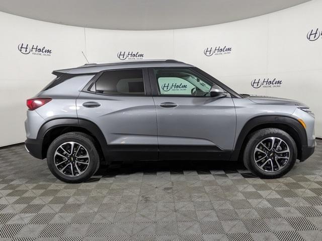 used 2024 Chevrolet TrailBlazer car, priced at $21,997