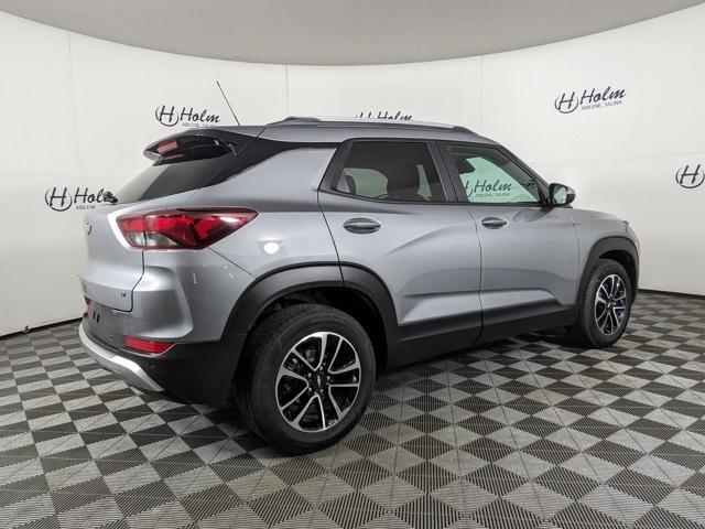 used 2024 Chevrolet TrailBlazer car, priced at $21,997