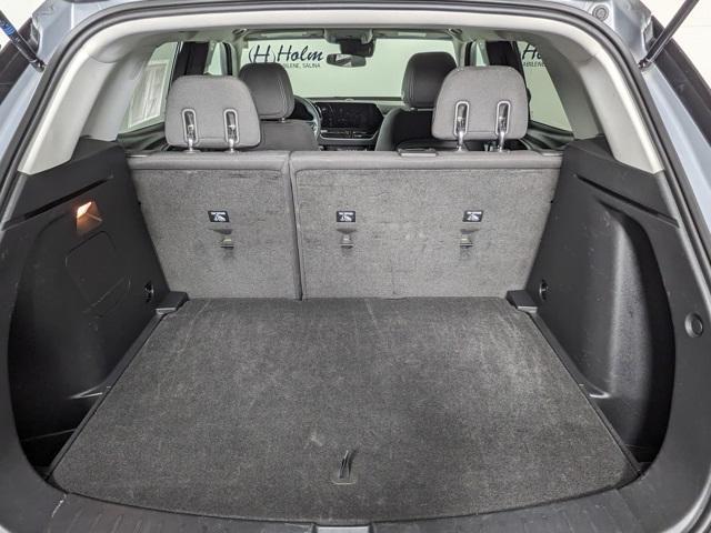 used 2024 Chevrolet TrailBlazer car, priced at $21,997