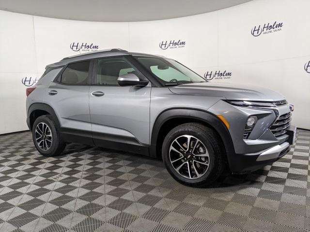 used 2024 Chevrolet TrailBlazer car, priced at $22,898