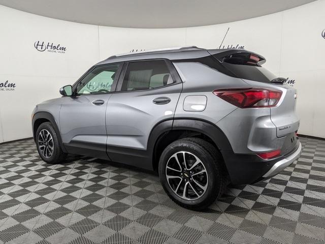 used 2024 Chevrolet TrailBlazer car, priced at $21,997