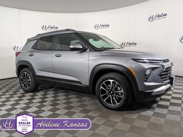 used 2024 Chevrolet TrailBlazer car, priced at $22,898