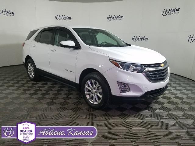 used 2018 Chevrolet Equinox car, priced at $14,498