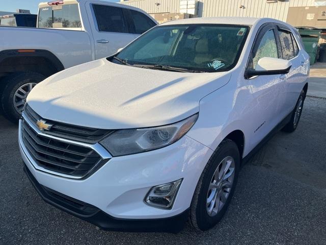 used 2018 Chevrolet Equinox car, priced at $14,498