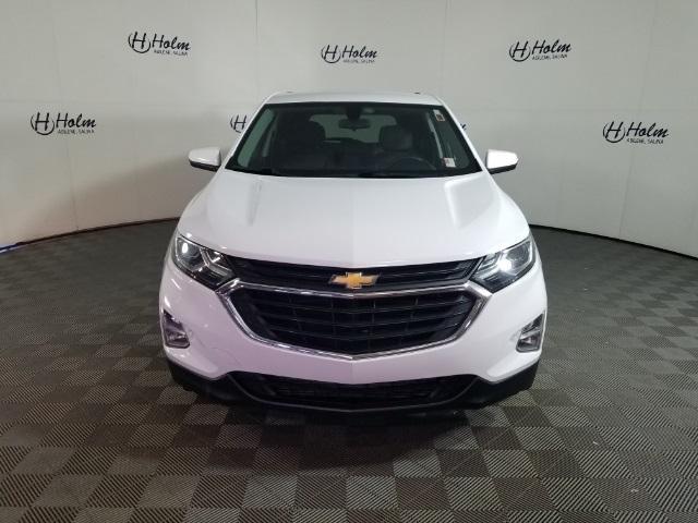 used 2018 Chevrolet Equinox car, priced at $13,795