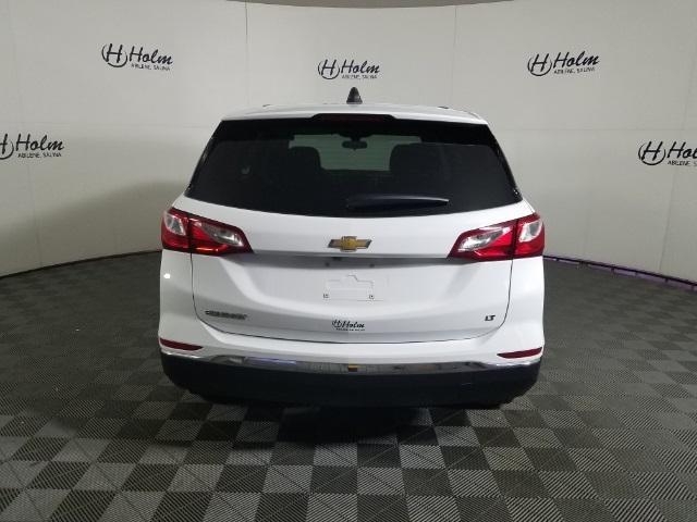 used 2018 Chevrolet Equinox car, priced at $13,795