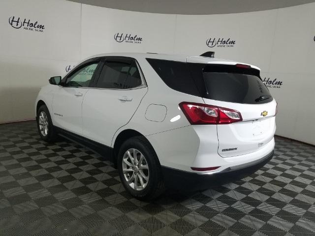 used 2018 Chevrolet Equinox car, priced at $13,795