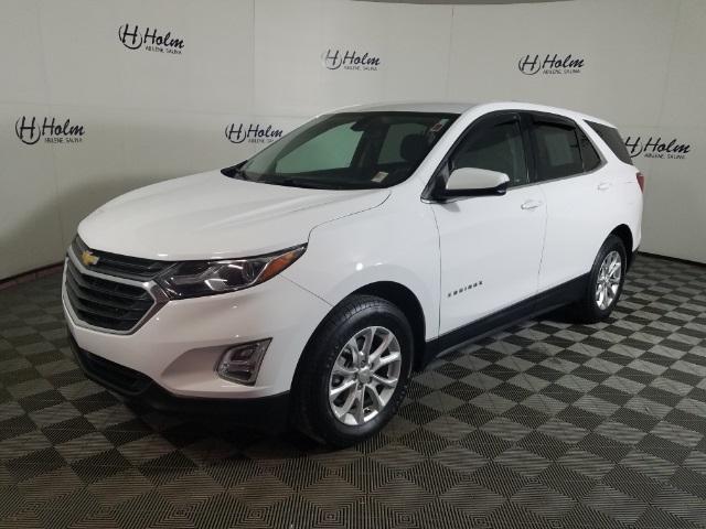 used 2018 Chevrolet Equinox car, priced at $13,795