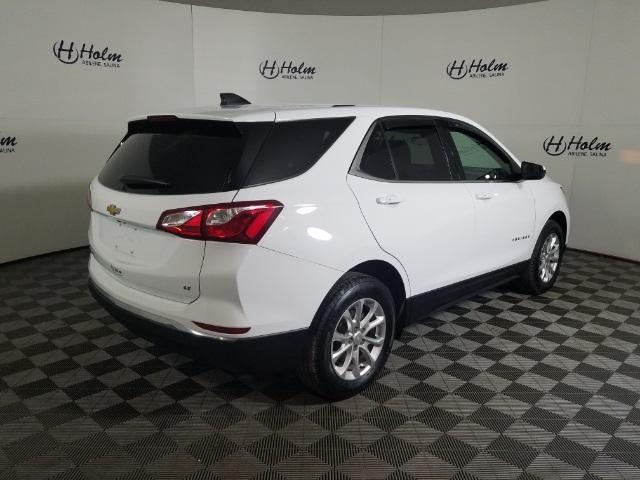 used 2018 Chevrolet Equinox car, priced at $13,795