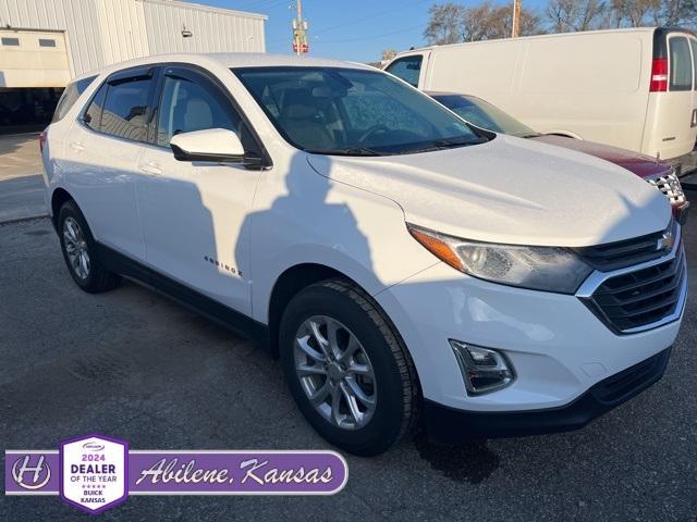 used 2018 Chevrolet Equinox car, priced at $14,498