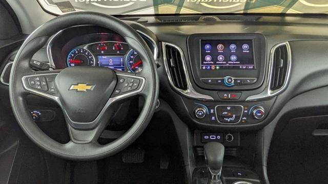 used 2023 Chevrolet Equinox car, priced at $23,999