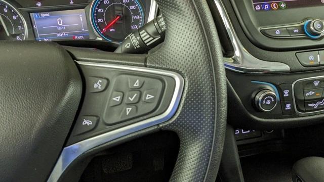 used 2023 Chevrolet Equinox car, priced at $23,999