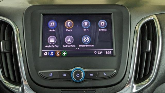 used 2023 Chevrolet Equinox car, priced at $23,999